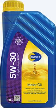 Comline CO5W30Z-1 - Моторне масло autocars.com.ua