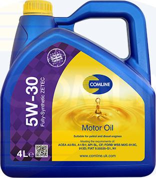 Comline CO5W30Z-4 - Моторне масло autocars.com.ua
