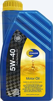 Comline CO5W40PD-1 - Моторне масло autocars.com.ua