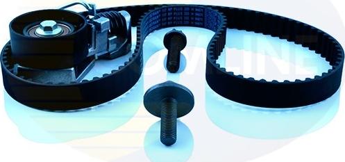 Comline CTBK083 - Комплект ременя ГРМ autocars.com.ua