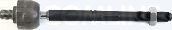 Comline CTR3486 - Осьовий шарнір, рульова тяга autocars.com.ua