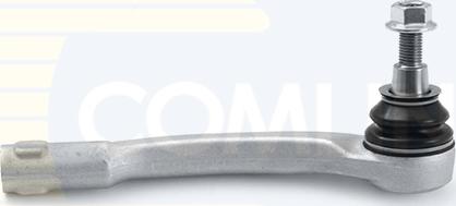 Comline CTRE2198 - Наконечник рульової тяги, кульовий шарнір autocars.com.ua