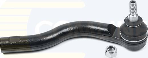 Comline CTRE2257 - Наконечник рульової тяги, кульовий шарнір autocars.com.ua