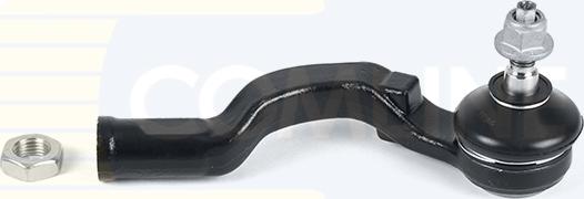 Comline CTRE2263 - Наконечник рульової тяги, кульовий шарнір autocars.com.ua