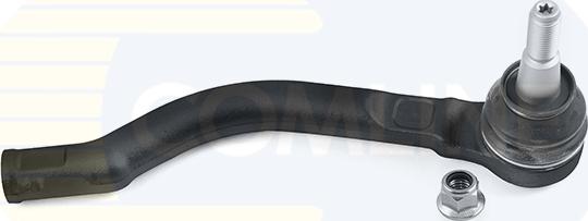 Comline CTRE2265 - Наконечник рульової тяги, кульовий шарнір autocars.com.ua