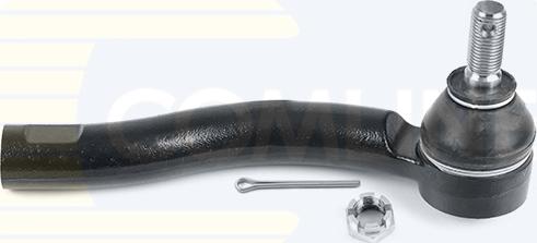 Comline CTRE2270 - Наконечник рульової тяги, кульовий шарнір autocars.com.ua