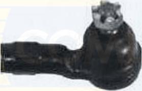 Comline CTRE4018 - Наконечник рульової тяги, кульовий шарнір autocars.com.ua