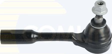 Comline CTRE4020 - Наконечник рульової тяги, кульовий шарнір autocars.com.ua