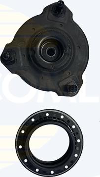 Comline CTSM9220 - Опора стійки амортизатора, подушка autocars.com.ua