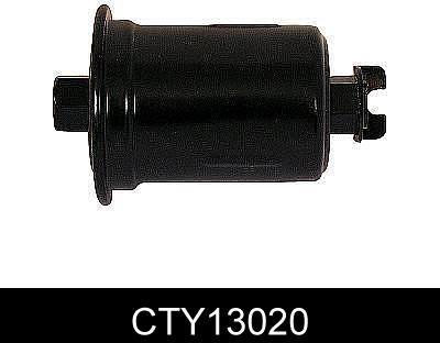 Comline CTY13020 - Паливний фільтр autocars.com.ua