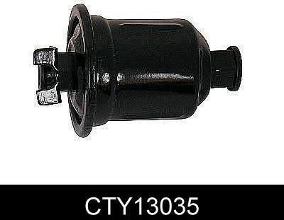 Comline CTY13035 - Паливний фільтр autocars.com.ua