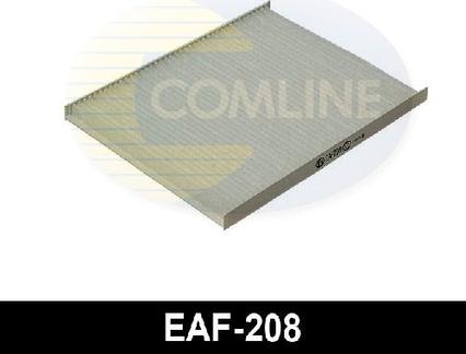 Comline EAF208 - Фильтр воздуха в салоне avtokuzovplus.com.ua