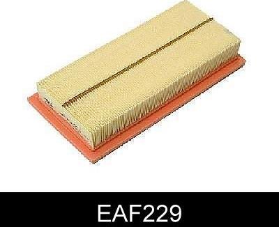 Comline EAF229 - Повітряний фільтр autocars.com.ua