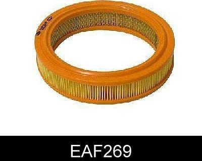 Comline EAF269 - Воздушный фильтр autodnr.net