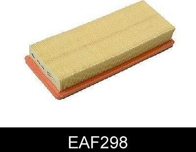 Comline EAF298 - Повітряний фільтр autocars.com.ua
