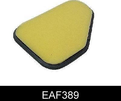 Comline EAF389 - Повітряний фільтр autocars.com.ua