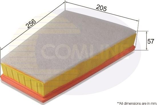 Comline EAF936 - Воздушный фильтр avtokuzovplus.com.ua