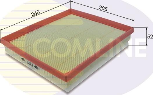 Comline EAF947 - Воздушный фильтр autodnr.net