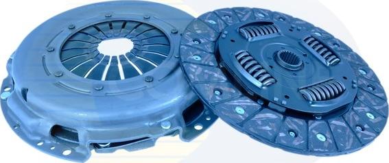 Comline ECK322-SK - Комплект зчеплення autocars.com.ua