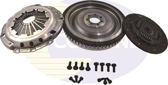 Comline ECK377F - Комплект для переоборудования, сцепление avtokuzovplus.com.ua