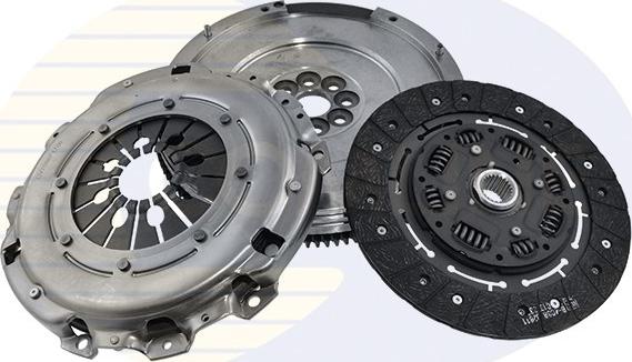 Comline ECK441F - Комплект для переобладнання, зчеплення autocars.com.ua