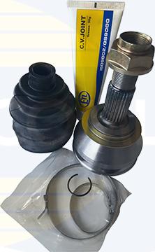 Comline ECV185 - Шарнірний комплект, ШРУС, приводний вал autocars.com.ua