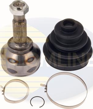Comline ECV215 - Шарнірний комплект, ШРУС, приводний вал autocars.com.ua