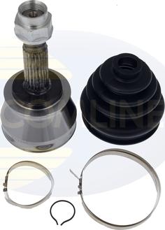 Comline ECV246 - Шарнірний комплект, ШРУС, приводний вал autocars.com.ua