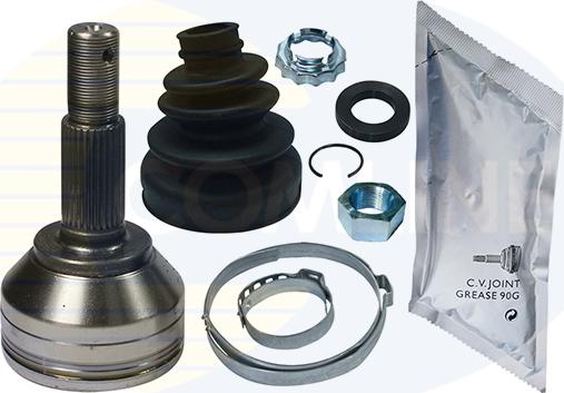 Comline ECV294 - Шарнірний комплект, ШРУС, приводний вал autocars.com.ua
