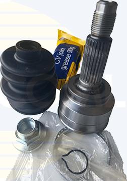 Comline ECV305 - Шарнірний комплект, ШРУС, приводний вал autocars.com.ua