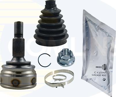 Comline ECV308 - Шарнірний комплект, ШРУС, приводний вал autocars.com.ua