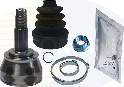 Comline ECV313 - Шарнірний комплект, ШРУС, приводний вал autocars.com.ua