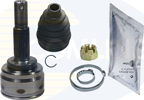 Comline ECV315 - Шарнірний комплект, ШРУС, приводний вал autocars.com.ua