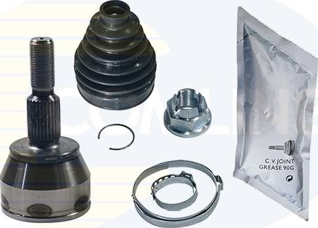 Comline ECV316 - Шарнірний комплект, ШРУС, приводний вал autocars.com.ua