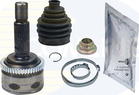 Comline ECV321 - Шарнірний комплект, ШРУС, приводний вал autocars.com.ua