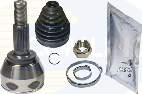 Comline ECV325 - Шарнірний комплект, ШРУС, приводний вал autocars.com.ua
