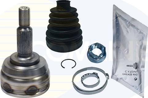 Comline ECV327 - Шарнірний комплект, ШРУС, приводний вал autocars.com.ua