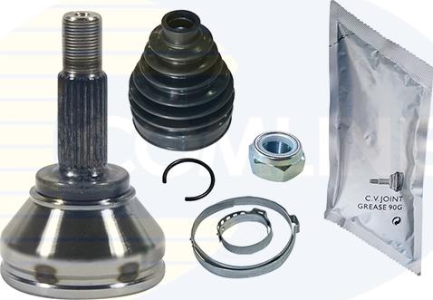 Comline ECV328 - Шарнірний комплект, ШРУС, приводний вал autocars.com.ua