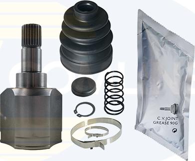 Comline ECV336 - Шарнірний комплект, ШРУС, приводний вал autocars.com.ua