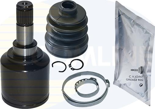 Comline ECV337 - Шарнірний комплект, ШРУС, приводний вал autocars.com.ua