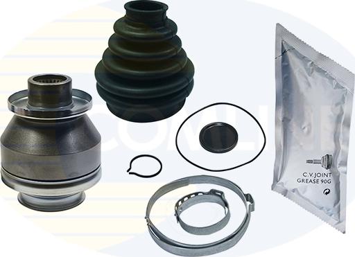 Comline ECV338 - Шарнірний комплект, ШРУС, приводний вал autocars.com.ua