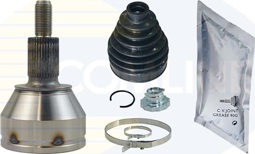 Comline ECV342 - Шарнірний комплект, ШРУС, приводний вал autocars.com.ua
