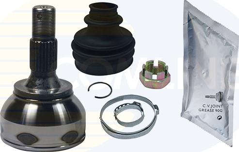 Comline ECV343 - Шарнірний комплект, ШРУС, приводний вал autocars.com.ua