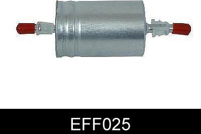 Comline EFF025 - Паливний фільтр autocars.com.ua