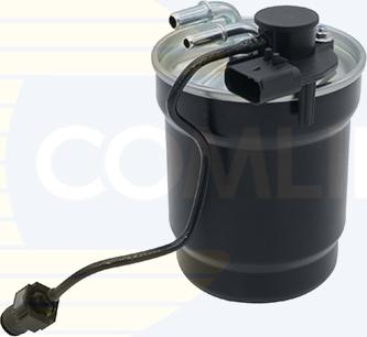Comline EFF365D - Паливний фільтр autocars.com.ua