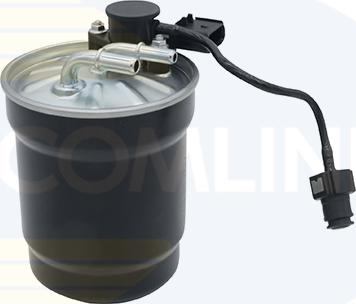 Comline EFF367D - Паливний фільтр autocars.com.ua