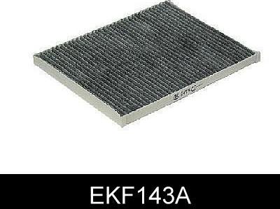 Comline EKF143A - Фильтр воздуха в салоне autodnr.net