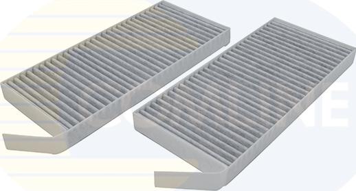 Comline EKF270A-2 - Фільтр, повітря у внутрішній простір autocars.com.ua