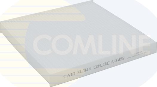 Comline EKF459 - Фільтр, повітря у внутрішній простір autocars.com.ua