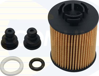 Comline EOF362 - Масляний фільтр autocars.com.ua